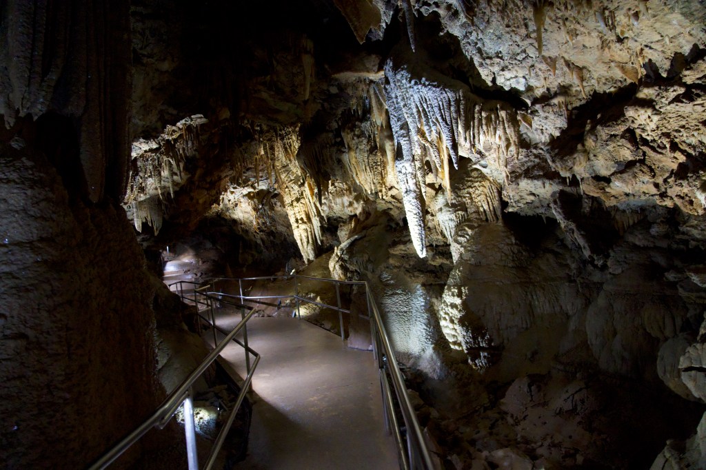 Photo in Lake Shasta Cavern
