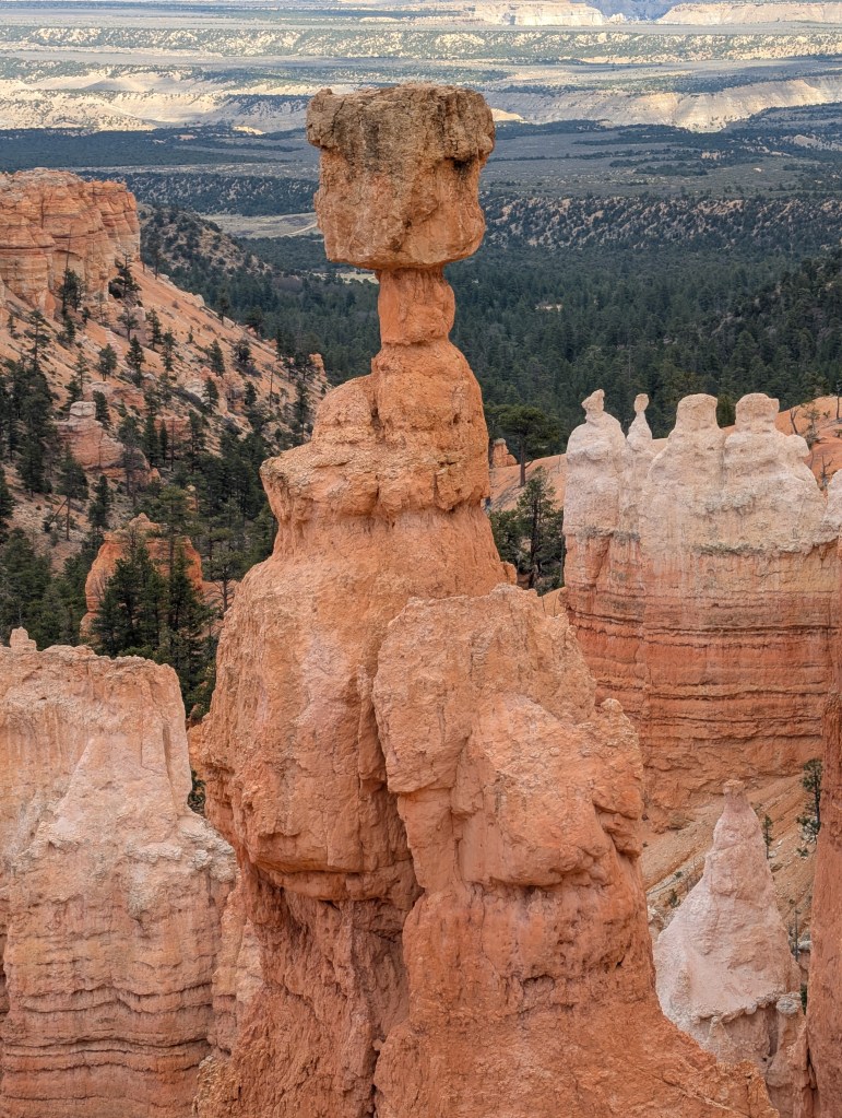 Thors Hammer, Bryce Canyon