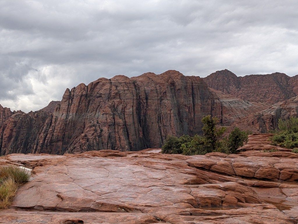 Snow Canyon State Park, St. George,  UT