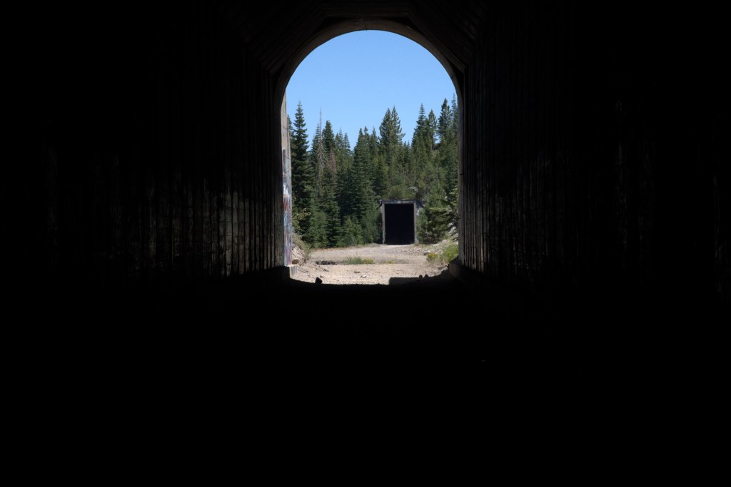 Donner Pass Railroad Tunnels