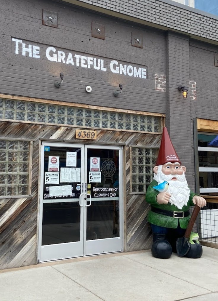 The Grateful Gnome Restaurant