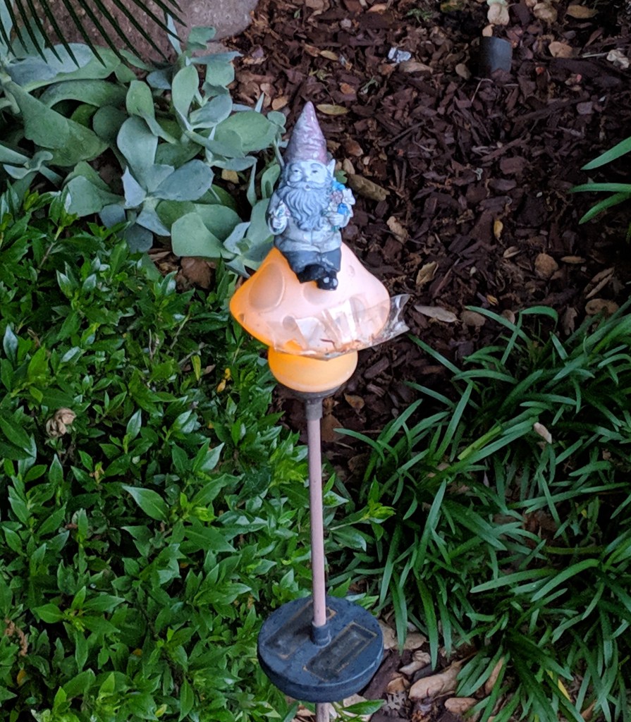 Gnome Garden Light