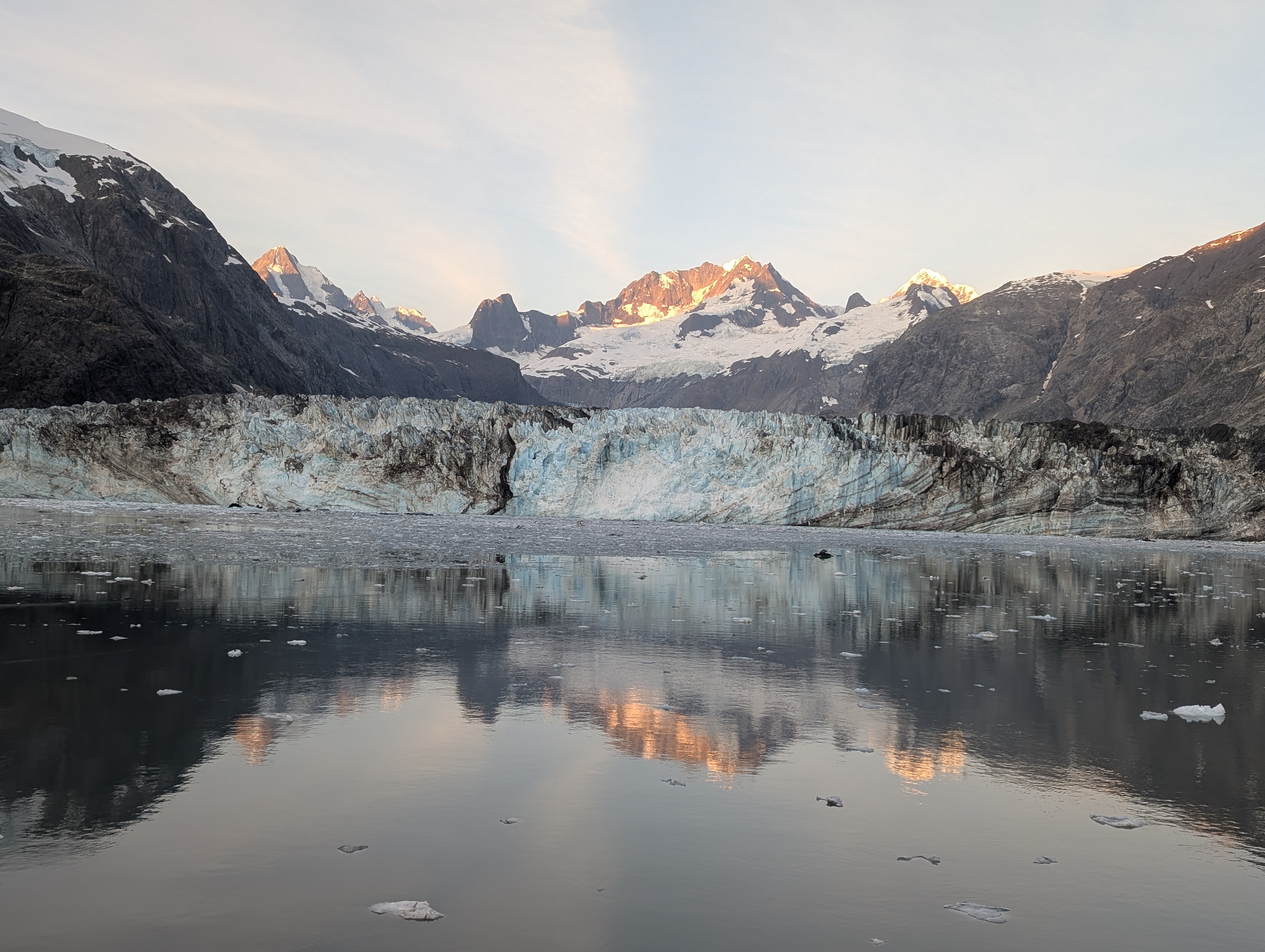 John Hopkins Glacier
