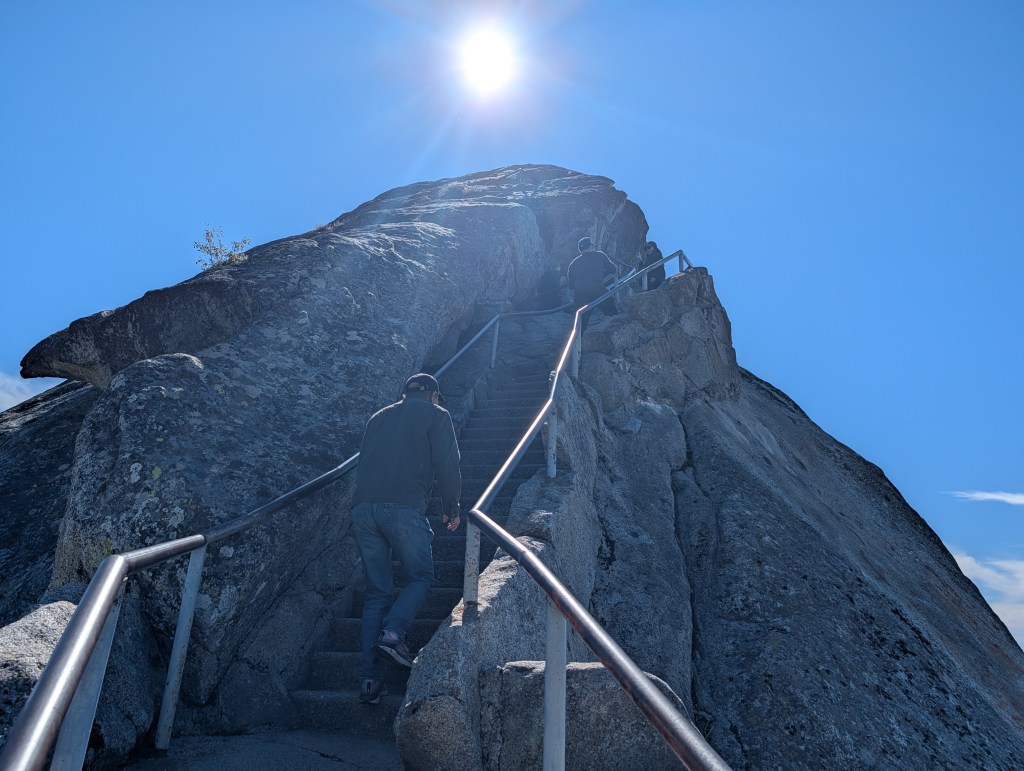 Moro Rock