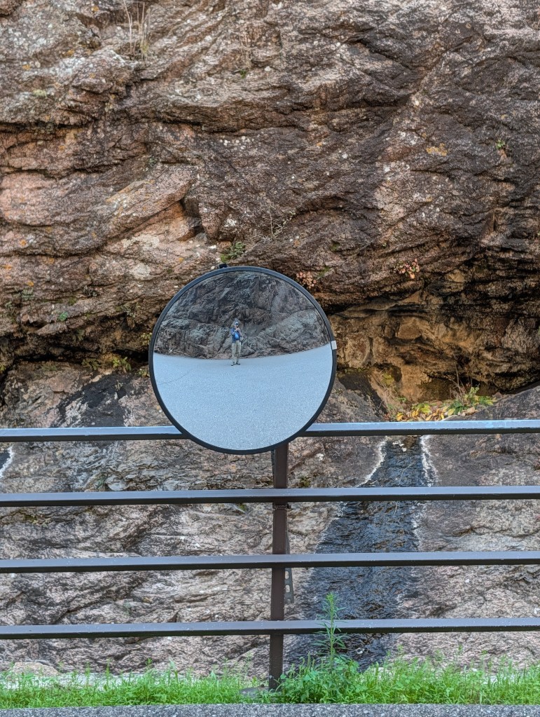 Broadmoor Seven Falls, Colorado