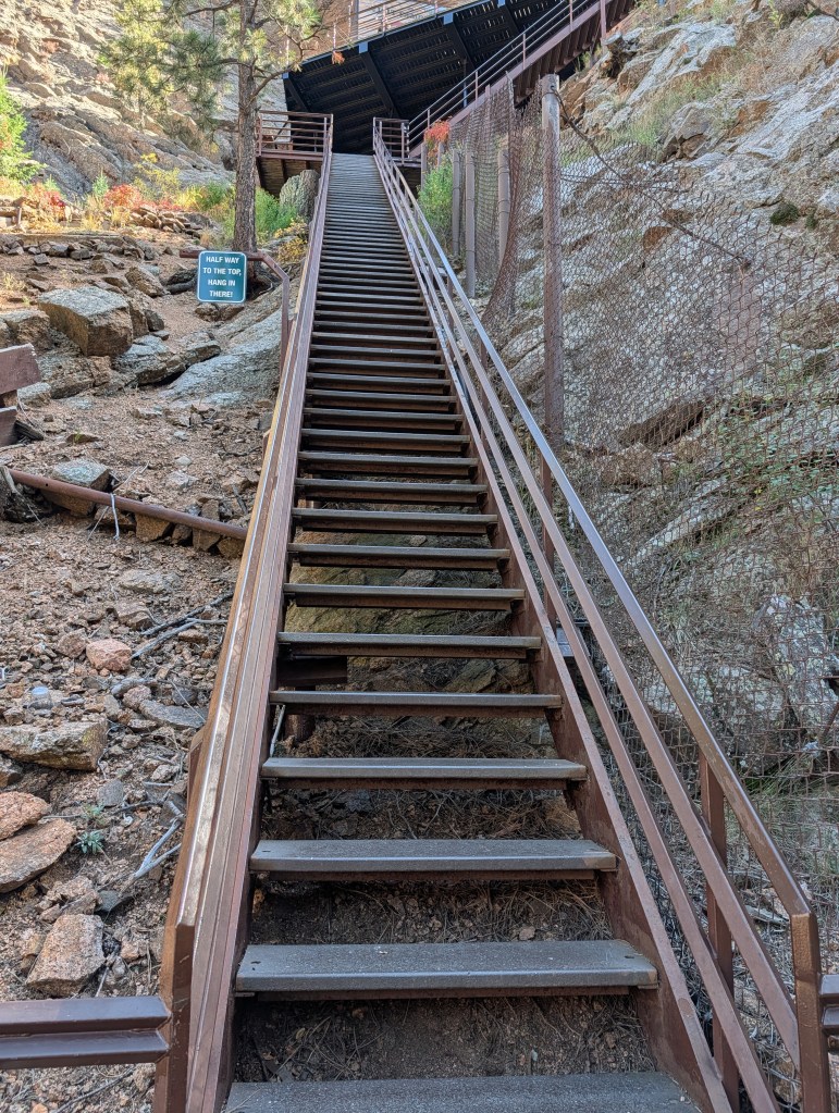 Broadmoor Seven Falls, Colorado