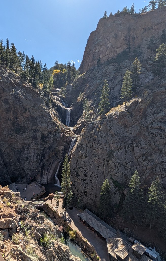 Broadmoor Seven Fals