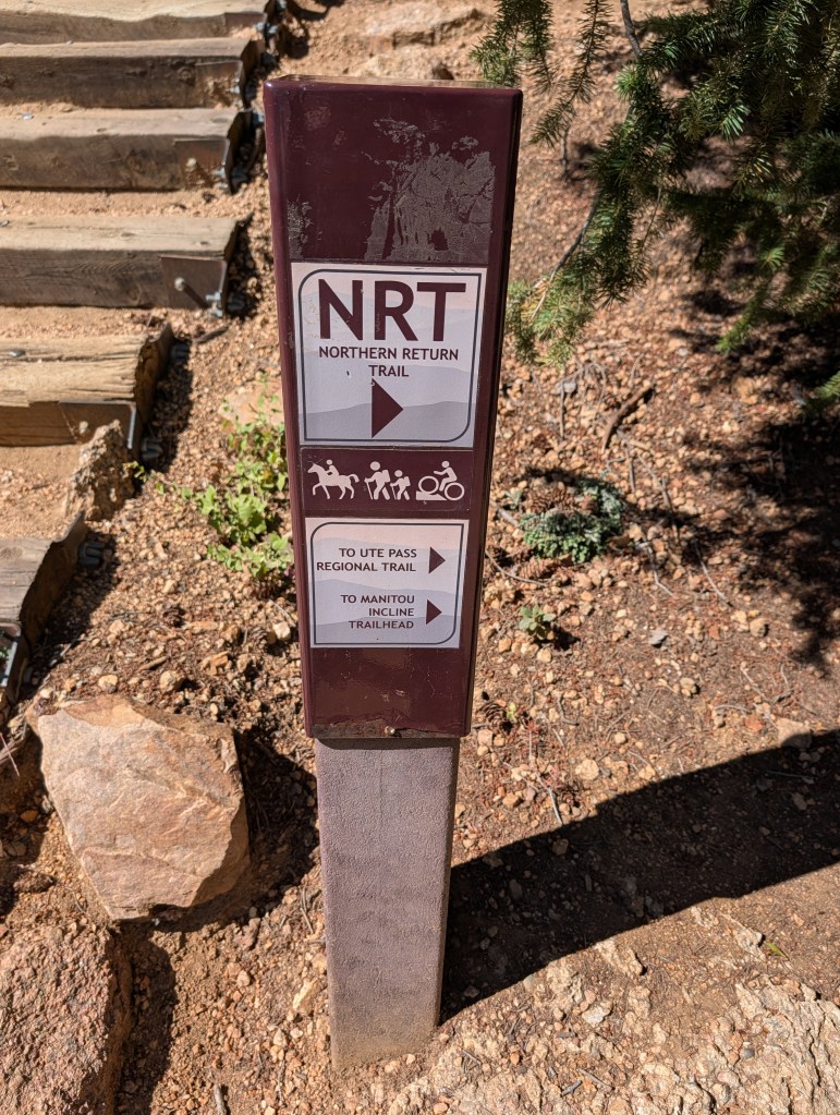 Manitou Incline