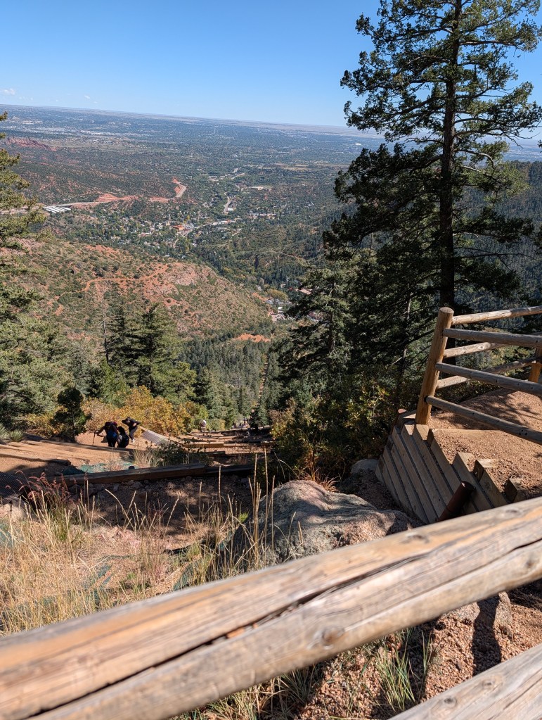 Manitou Incline