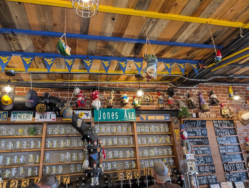 The Grateful Gnome Brewery