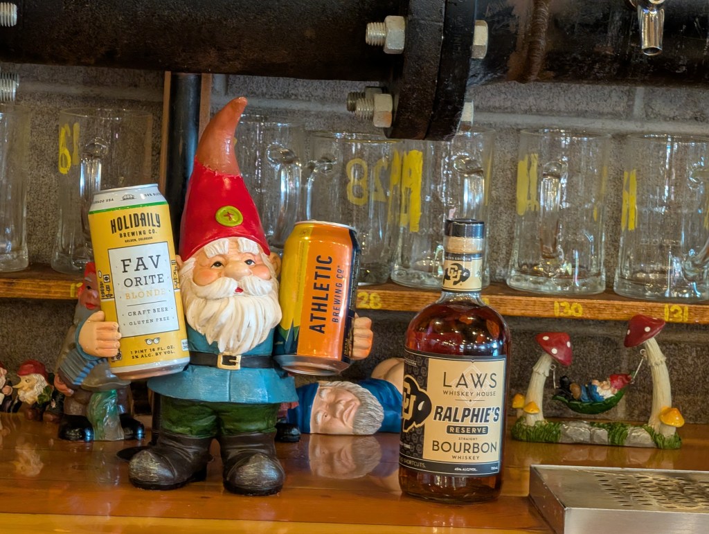 The Grateful Gnome Brewery