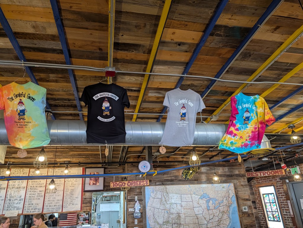 The Grateful Gnome Brewery